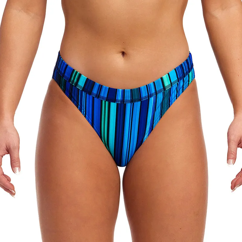 Funkita - Beam Bars - Ladies Sports Brief