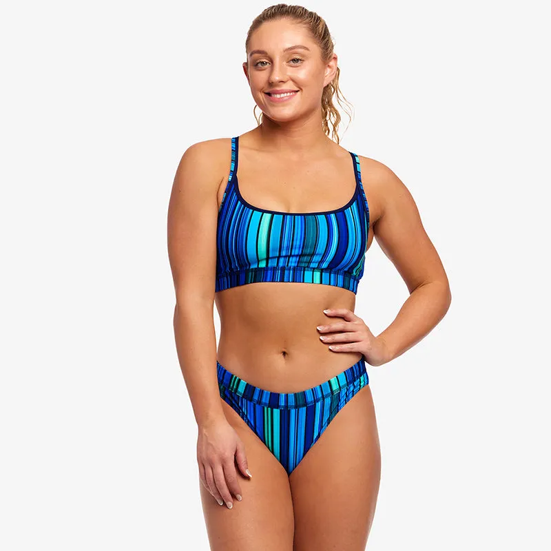 Funkita - Beam Bars - Ladies Sports Brief