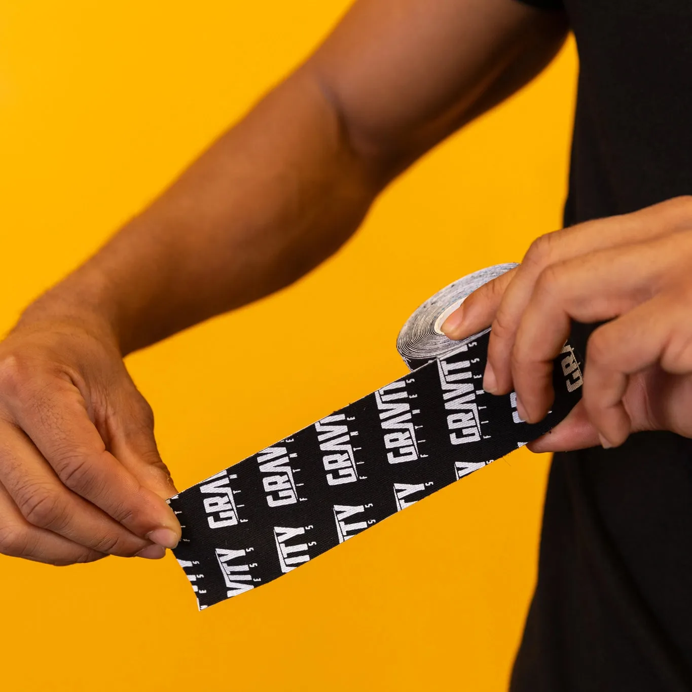 Gravity Fitness Anti Sweat Grip Tape