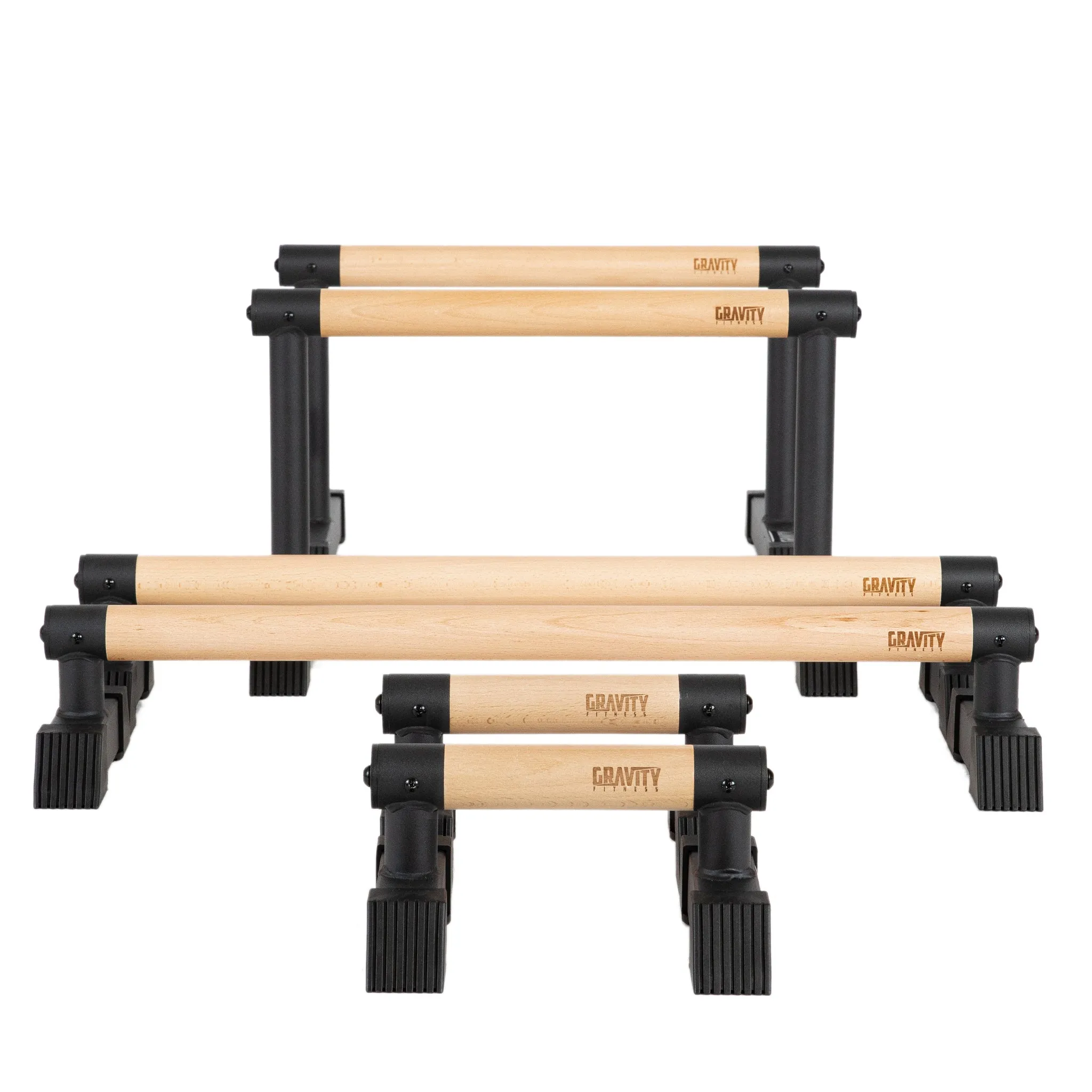 Gravity Fitness Medium Pro Hybrid Parallettes
