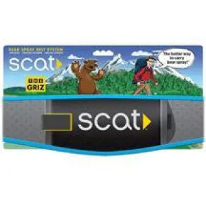 GRIZ SCAT BELT CYAN-SILVER S-M (CONSUMER GOODS)