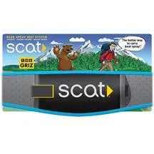 GRIZ SCAT BELT CYAN-SILVER S-M (CONSUMER GOODS)