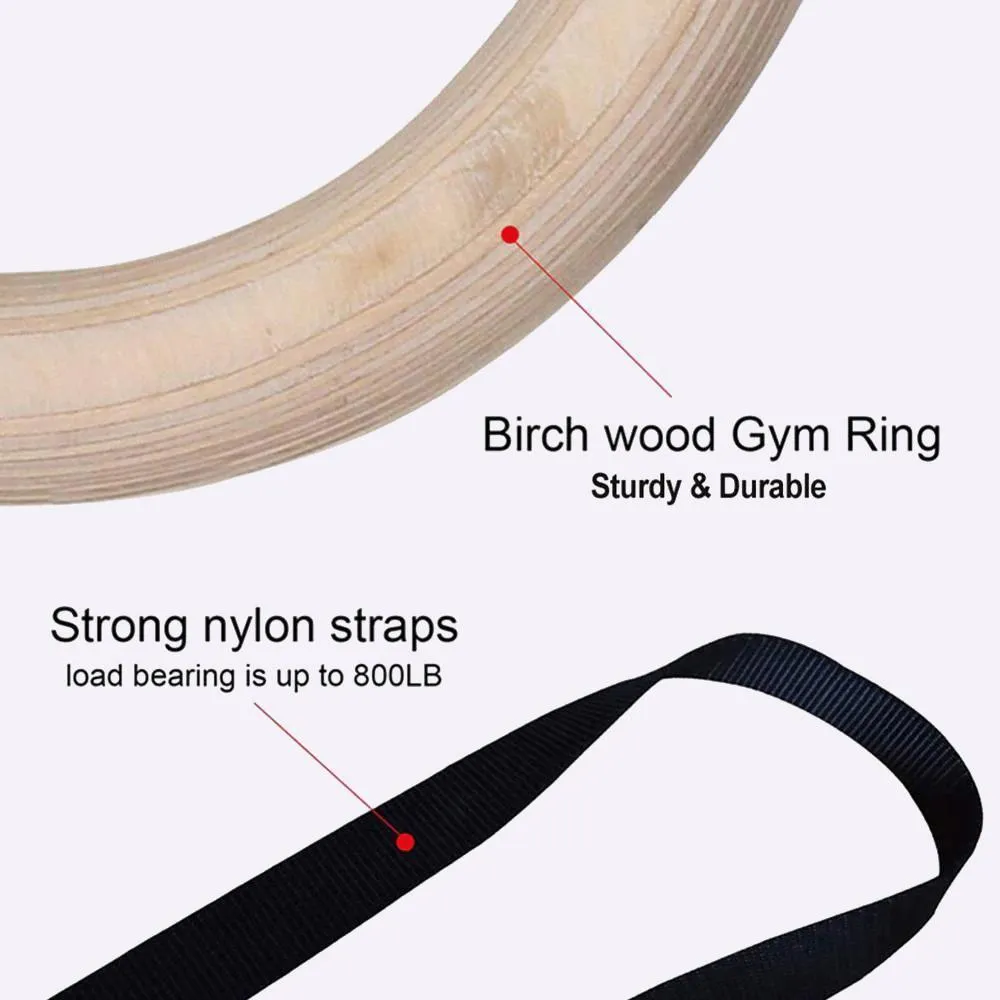 Gymnastic Rings