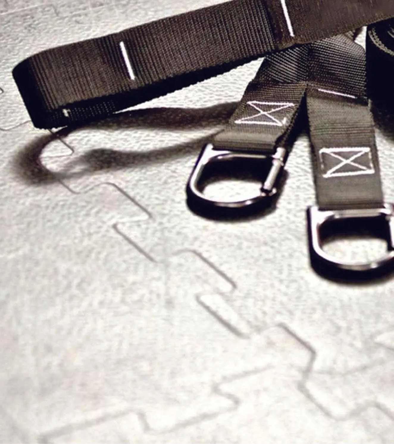 Gymnastic Rings