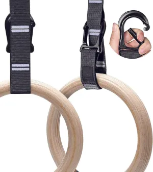 Gymnastic Rings