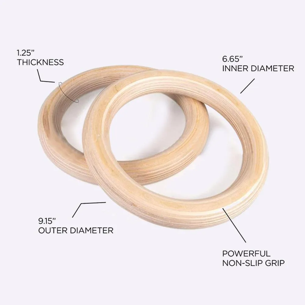 Gymnastic Rings
