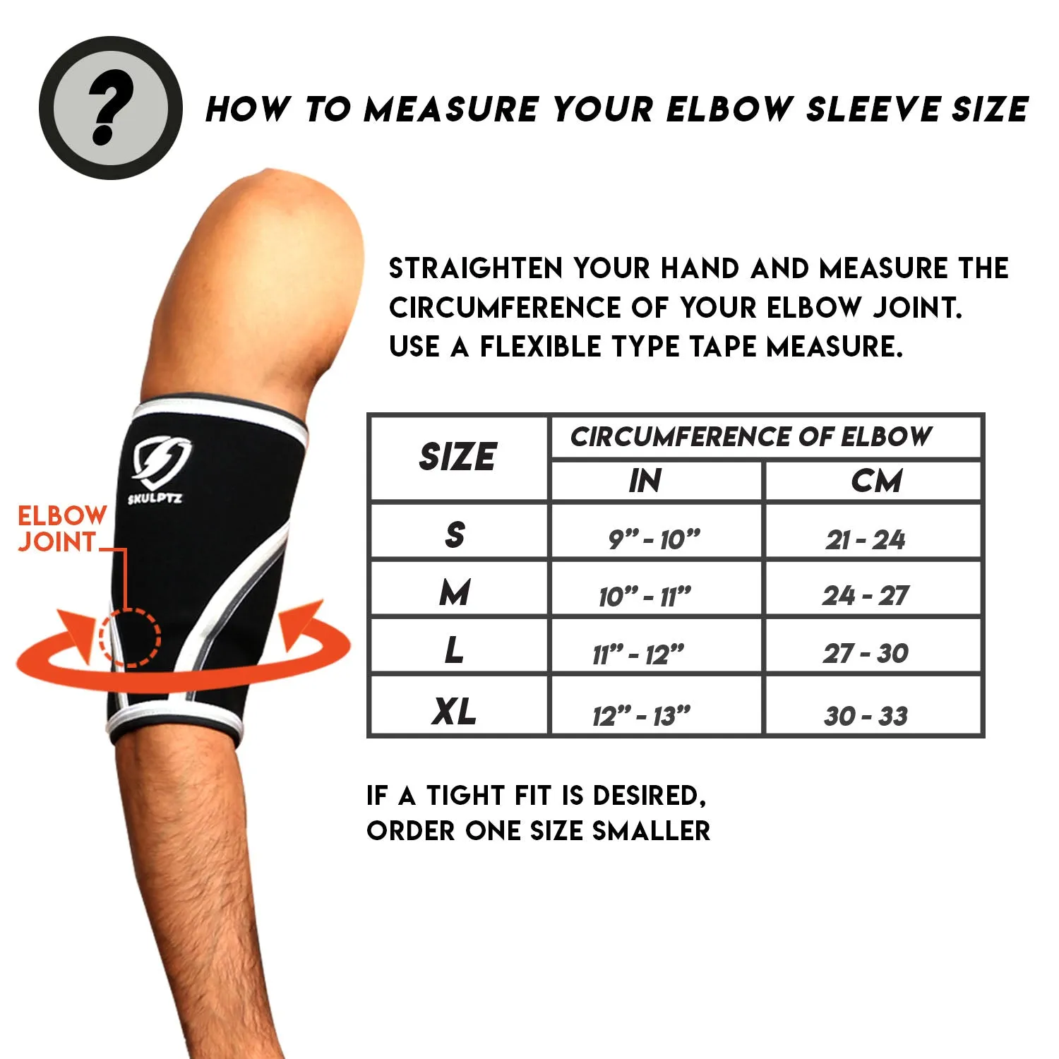 Hercules 5 mm Competition Grade Neoprene Elbow Supports