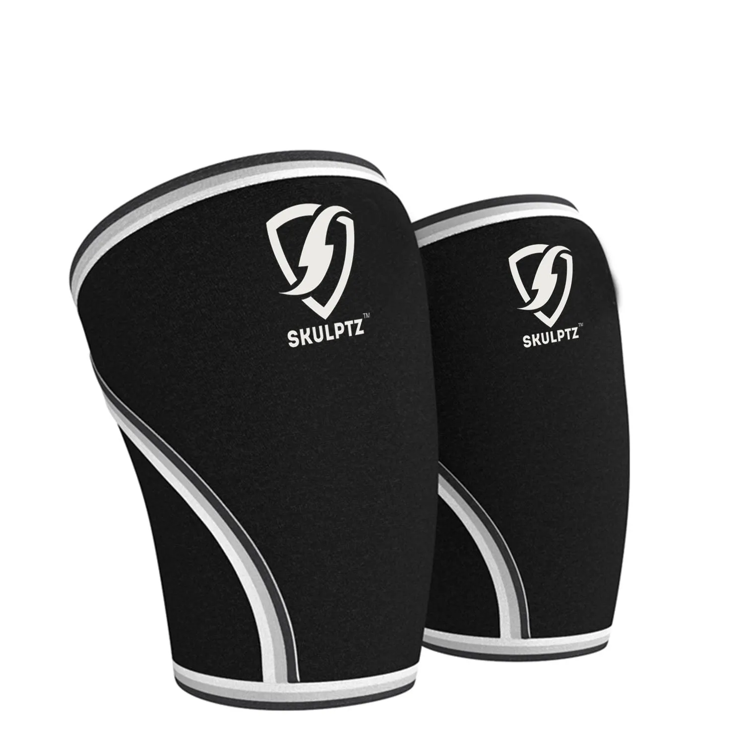 Hercules 5 mm Competition Grade Neoprene Elbow Supports