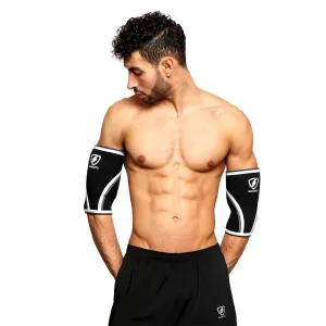 Hercules 5 mm Competition Grade Neoprene Elbow Supports