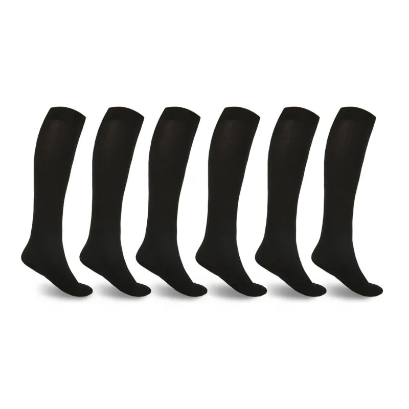 High Knee Running Socks Set