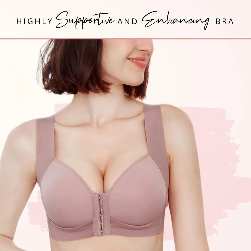 Jade - Seamless Push Up Bra