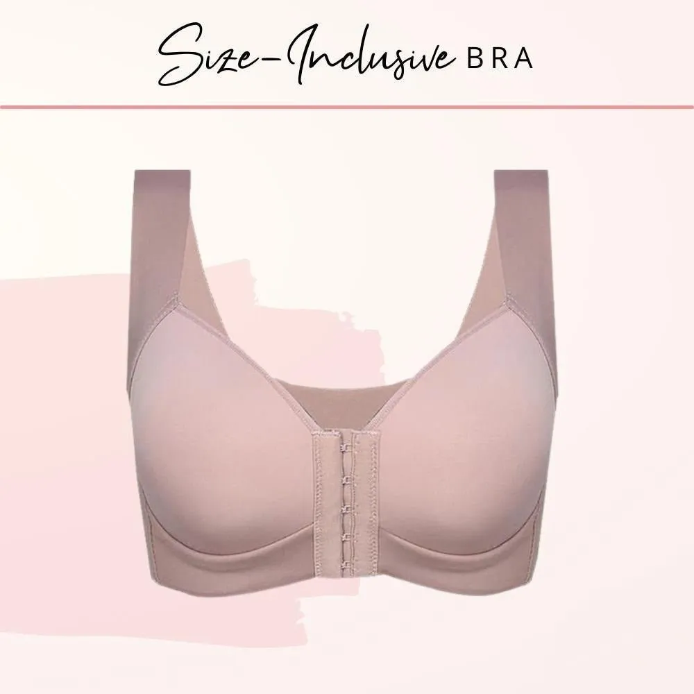 Jade - Seamless Push Up Bra