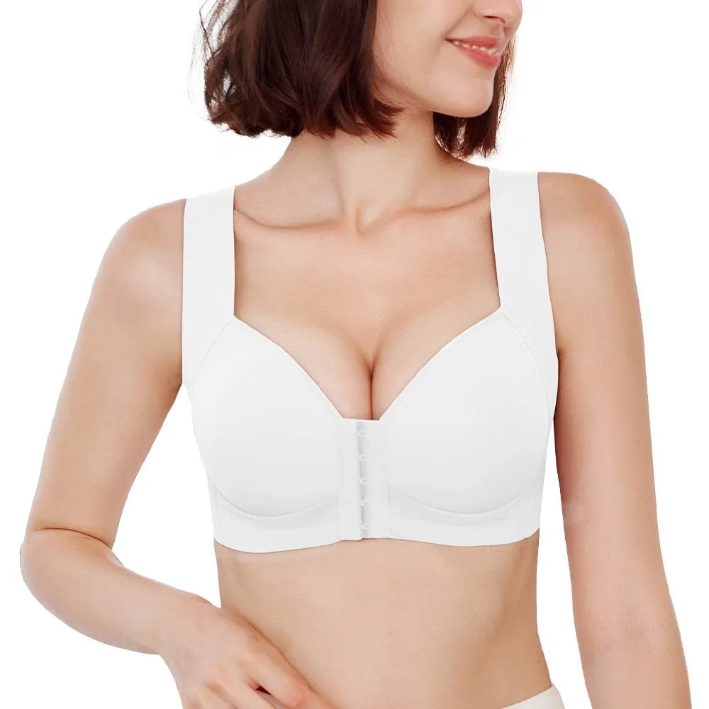 Jade - Seamless Push Up Bra