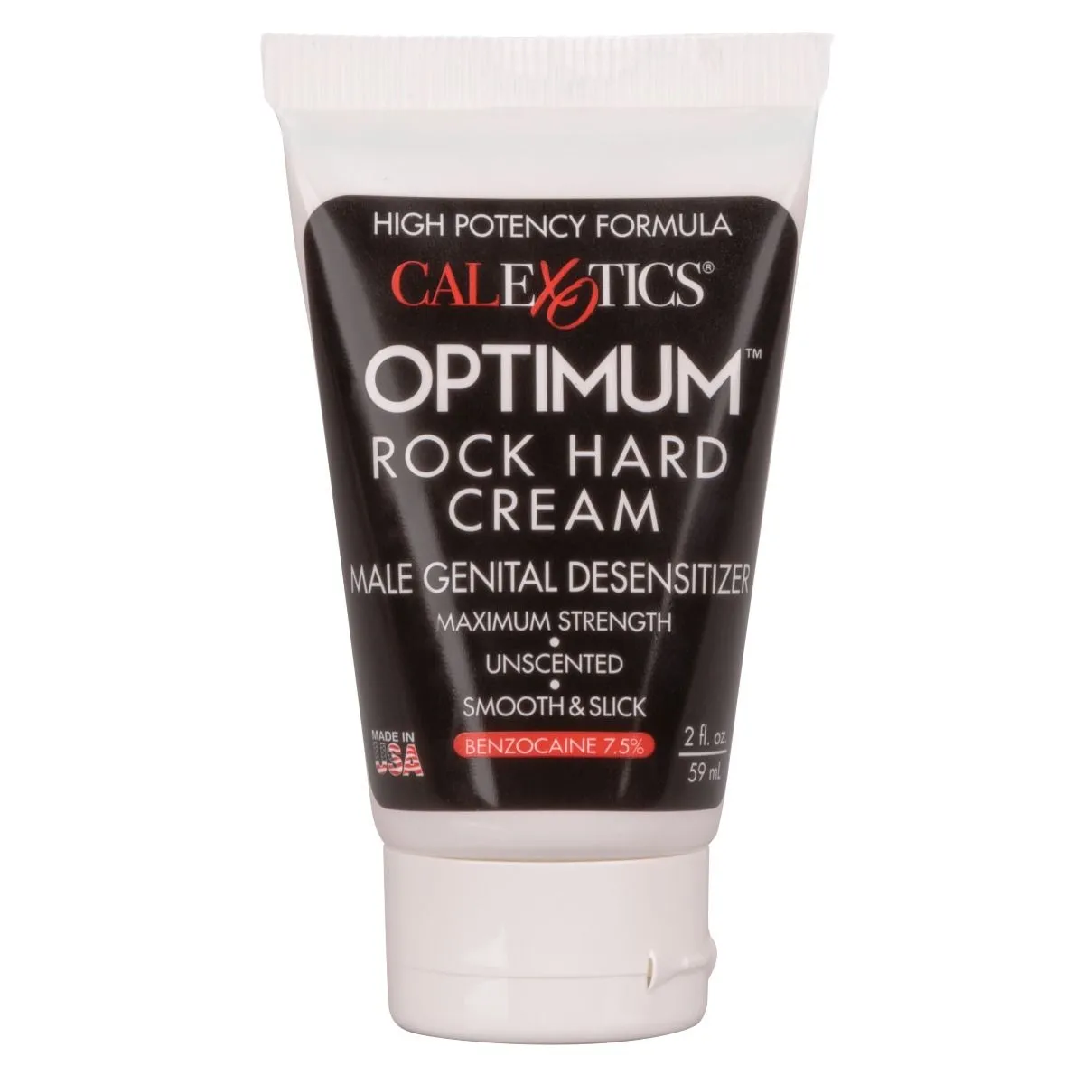 Julian's Rock Hard Cream 2 Oz (bulk)