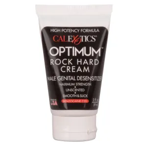 Julian's Rock Hard Cream 2 Oz (bulk)