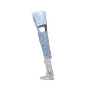 Kendall SCD Sequential Compression Comfort Sleeve Knee Small