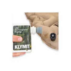 Klymit USB Rechargeable Electric Air Pump