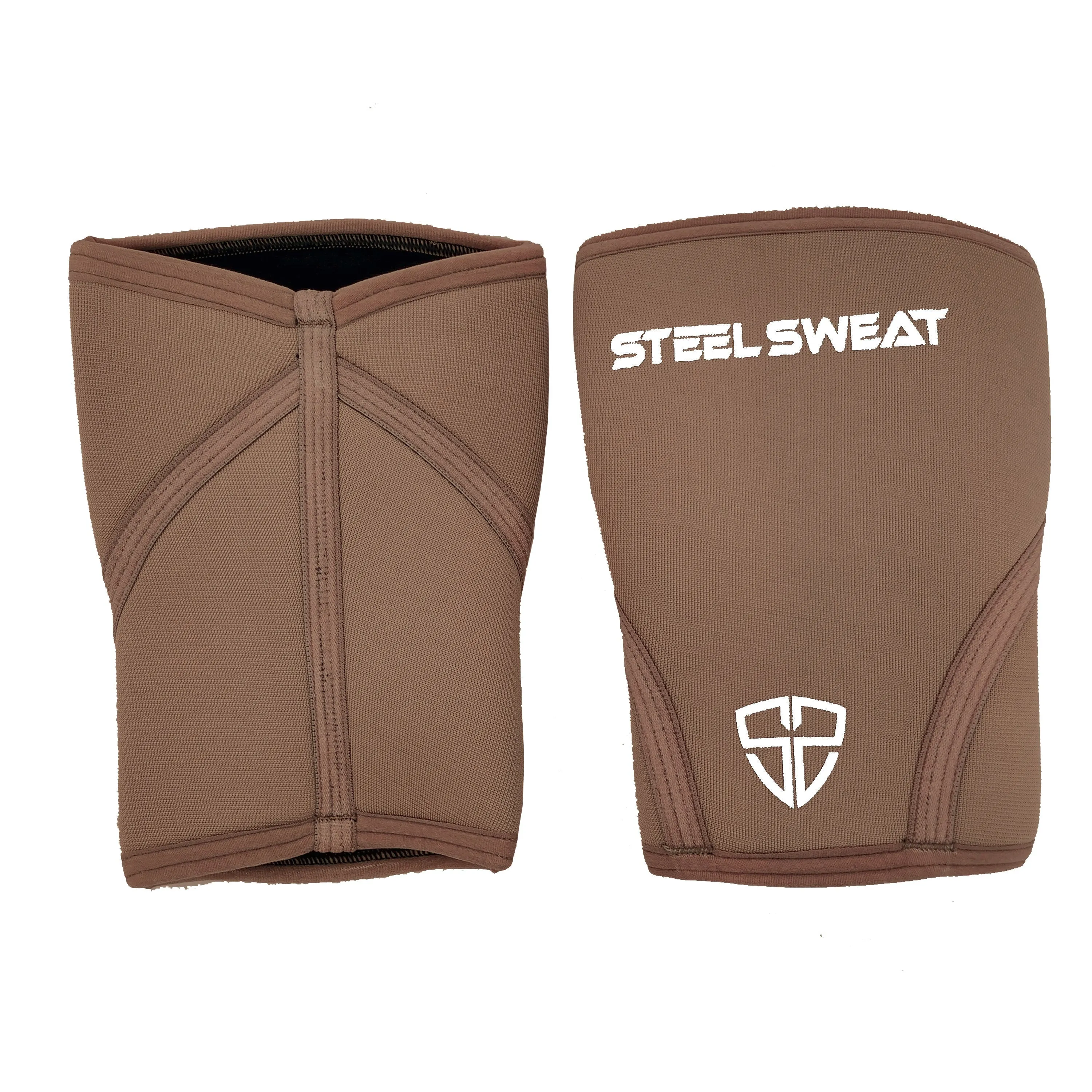 Knee Sleeves - Brown