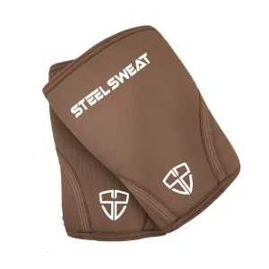 Knee Sleeves - Brown