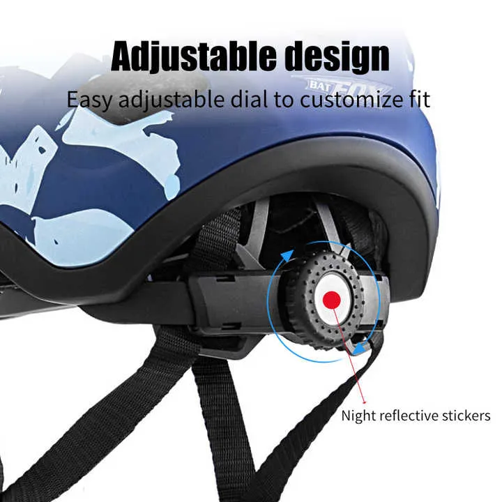 Lightweight Full Face Riding Helmets-خوذة ركوب خفيفة