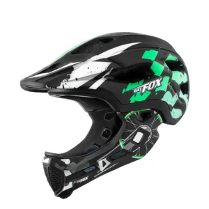 Lightweight Full Face Riding Helmets-خوذة ركوب خفيفة