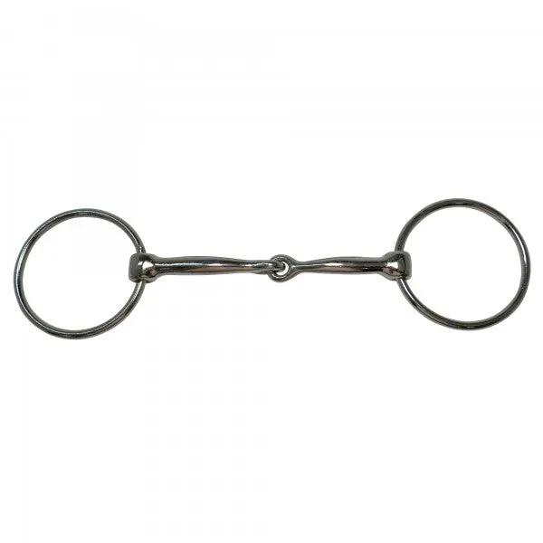 LOOSE RING SNAFFLE-DRAFT SIZE #DR017