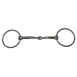 LOOSE RING SNAFFLE-DRAFT SIZE #DR017
