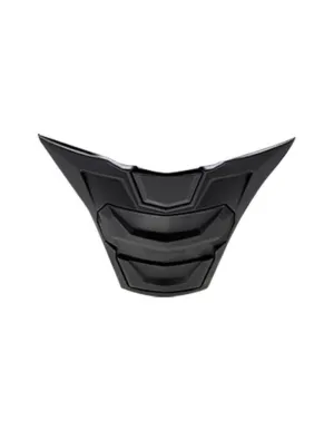 LS2 FF811 Air Vent Chin Motorcycle Accessories Gloss Black