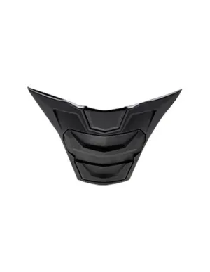 LS2 FF811 Air Vent Chin Motorcycle Accessories Matt Black