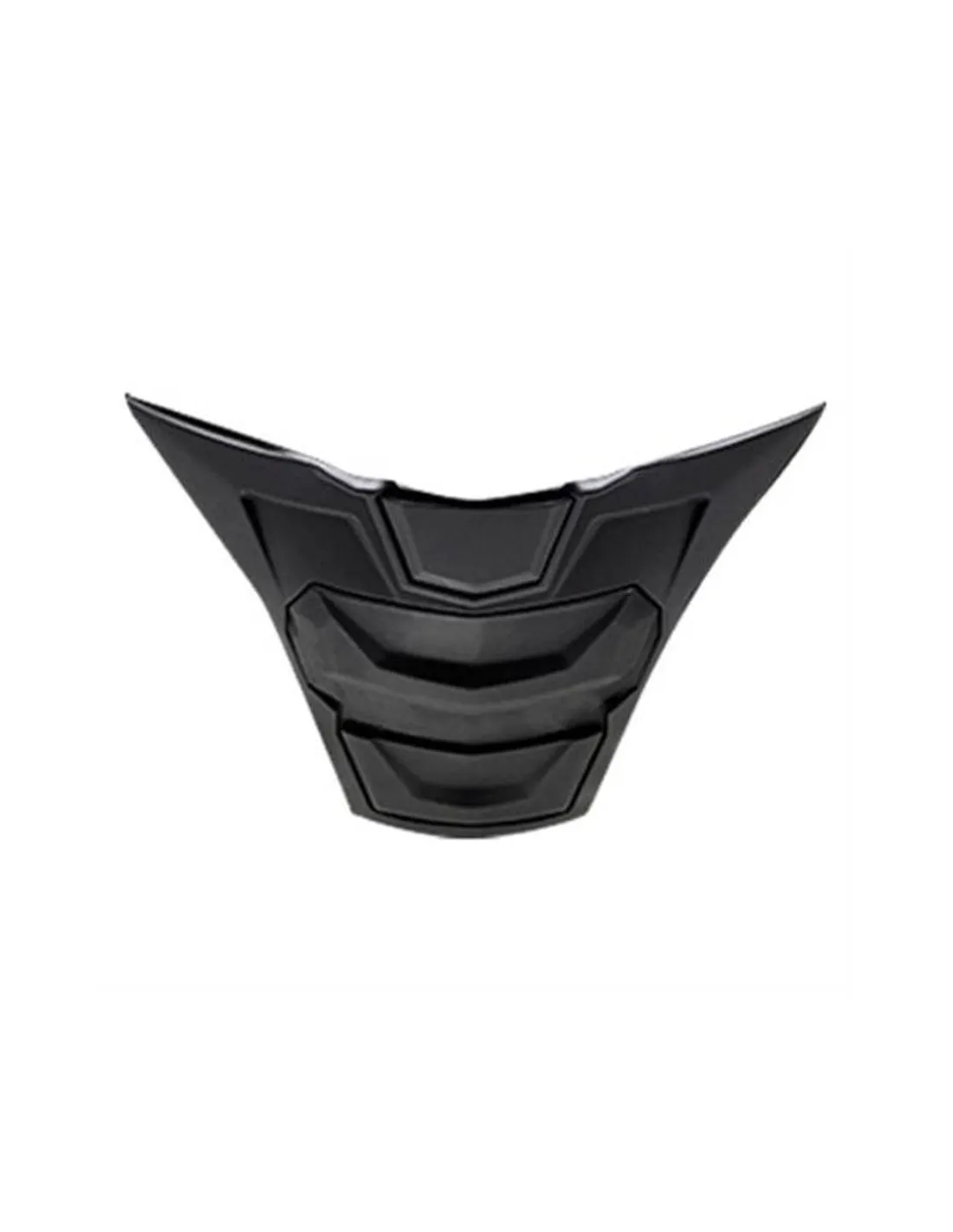 LS2 FF811 Air Vent Chin Motorcycle Accessories Matt Black