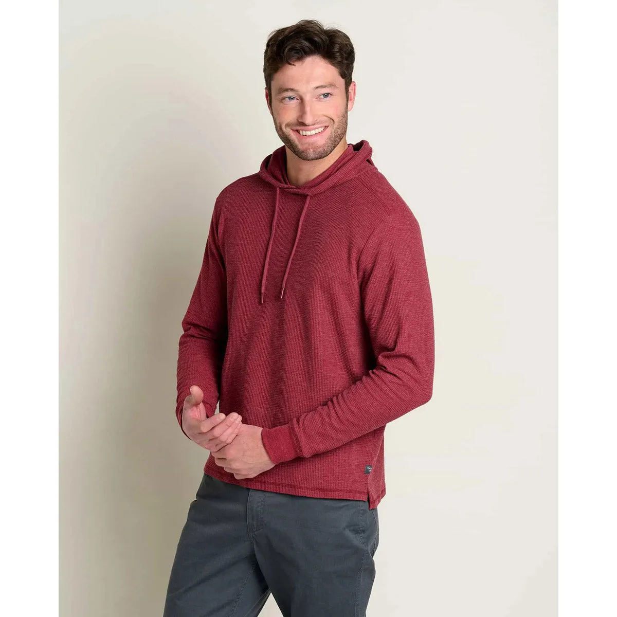 Men's Framer II Long Sleeve Hoodie