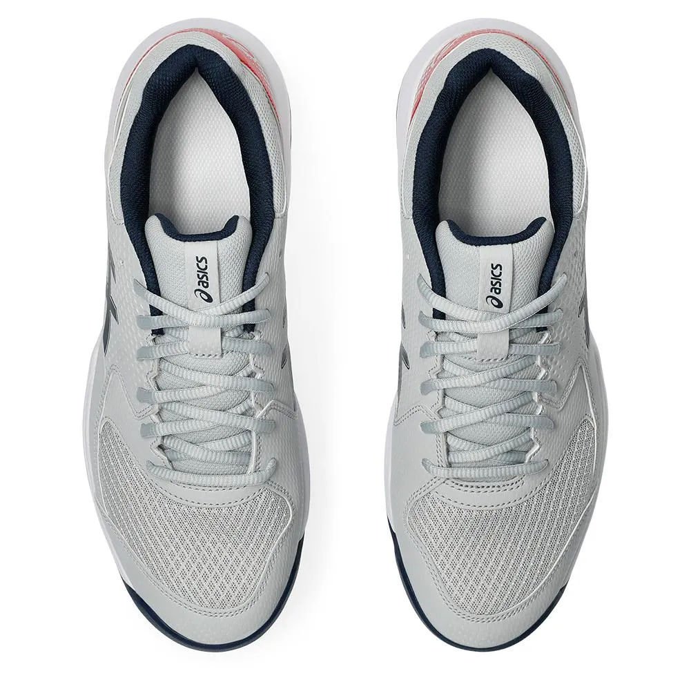 Mens Gel-Dedicate 8 Pickleball Shoes Concrete and Night Sky
