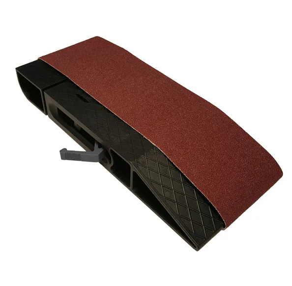 Milescraft | SandDevil 3.0 Sanding Belts 75X533mm 3Pc - Various Grits