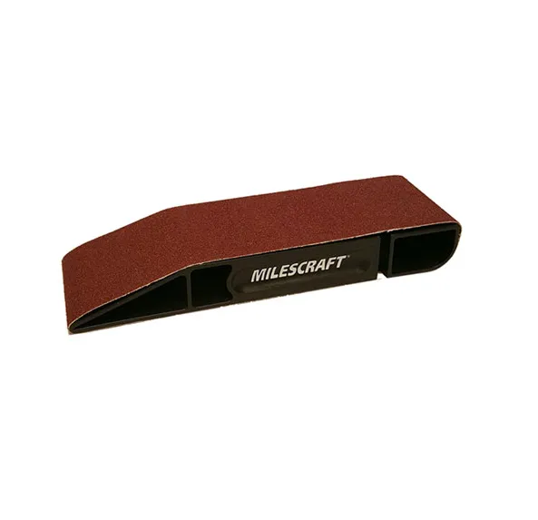 Milescraft | SandDevil 3.0 Sanding Belts 75X533mm 3Pc - Various Grits