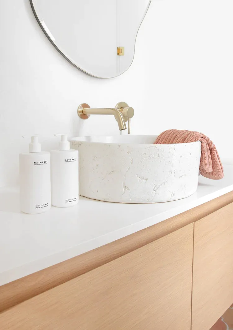 Naturals Hand   Body Lotion
