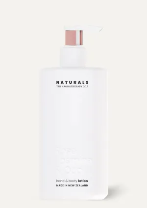 Naturals Hand   Body Lotion