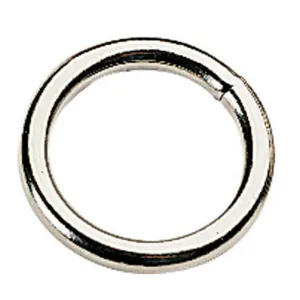 Nickel Plated O Ring