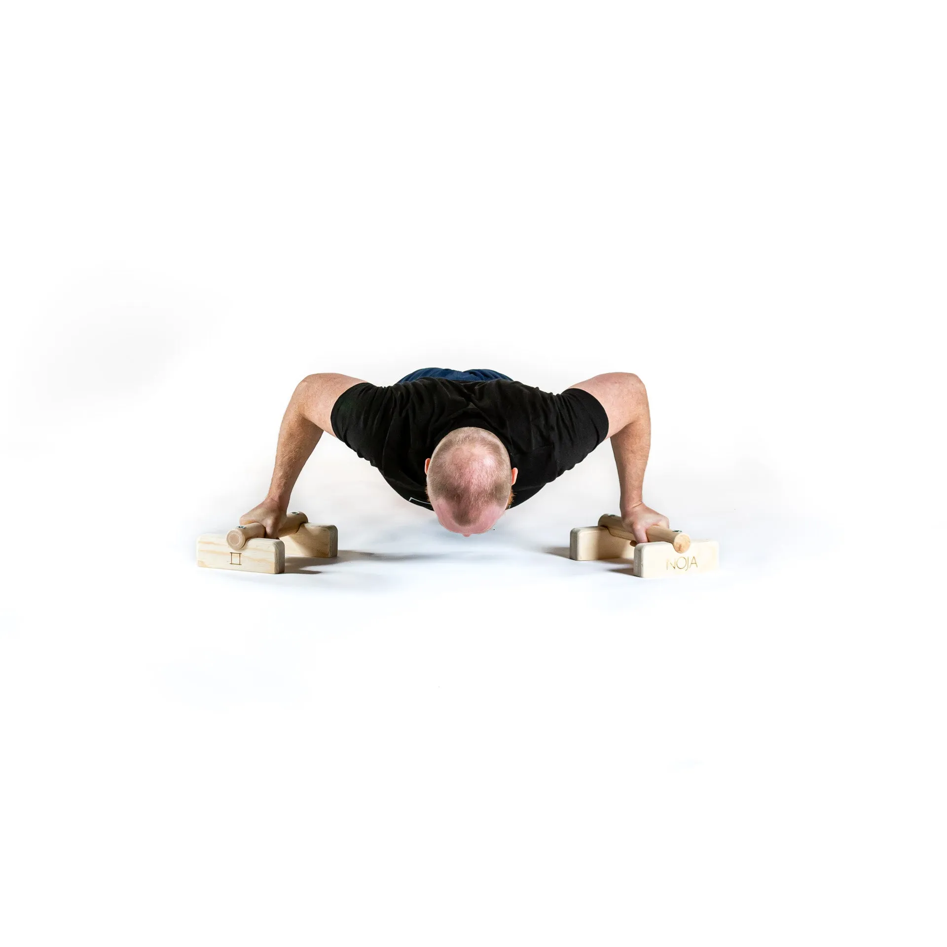 NOJA 2X MINI Parallettes - push up bars