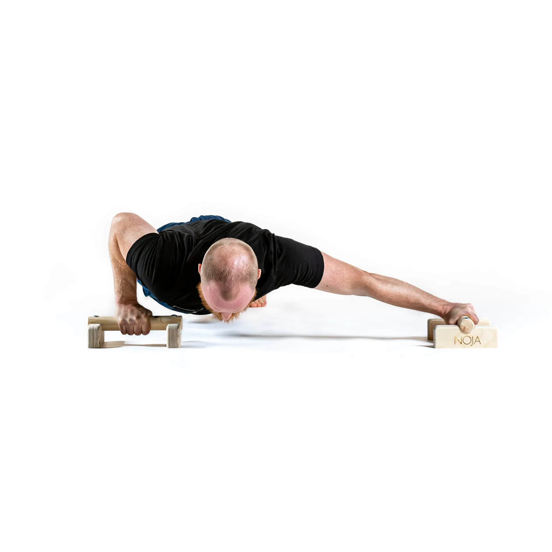 NOJA 2X MINI Parallettes - push up bars