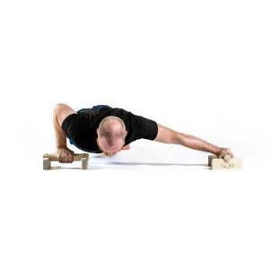 NOJA 2X MINI Parallettes - push up bars