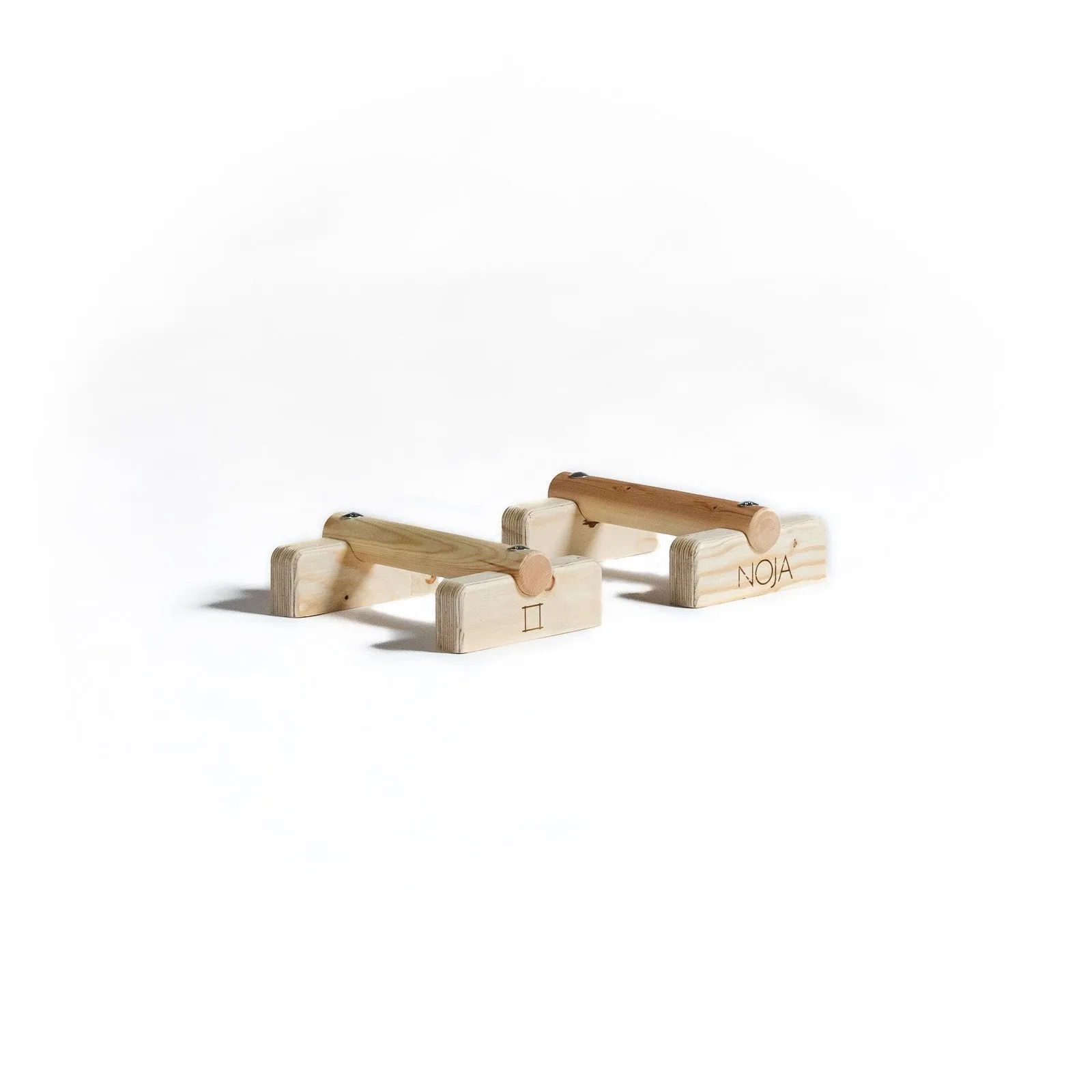 NOJA 2X MINI Parallettes - push up bars