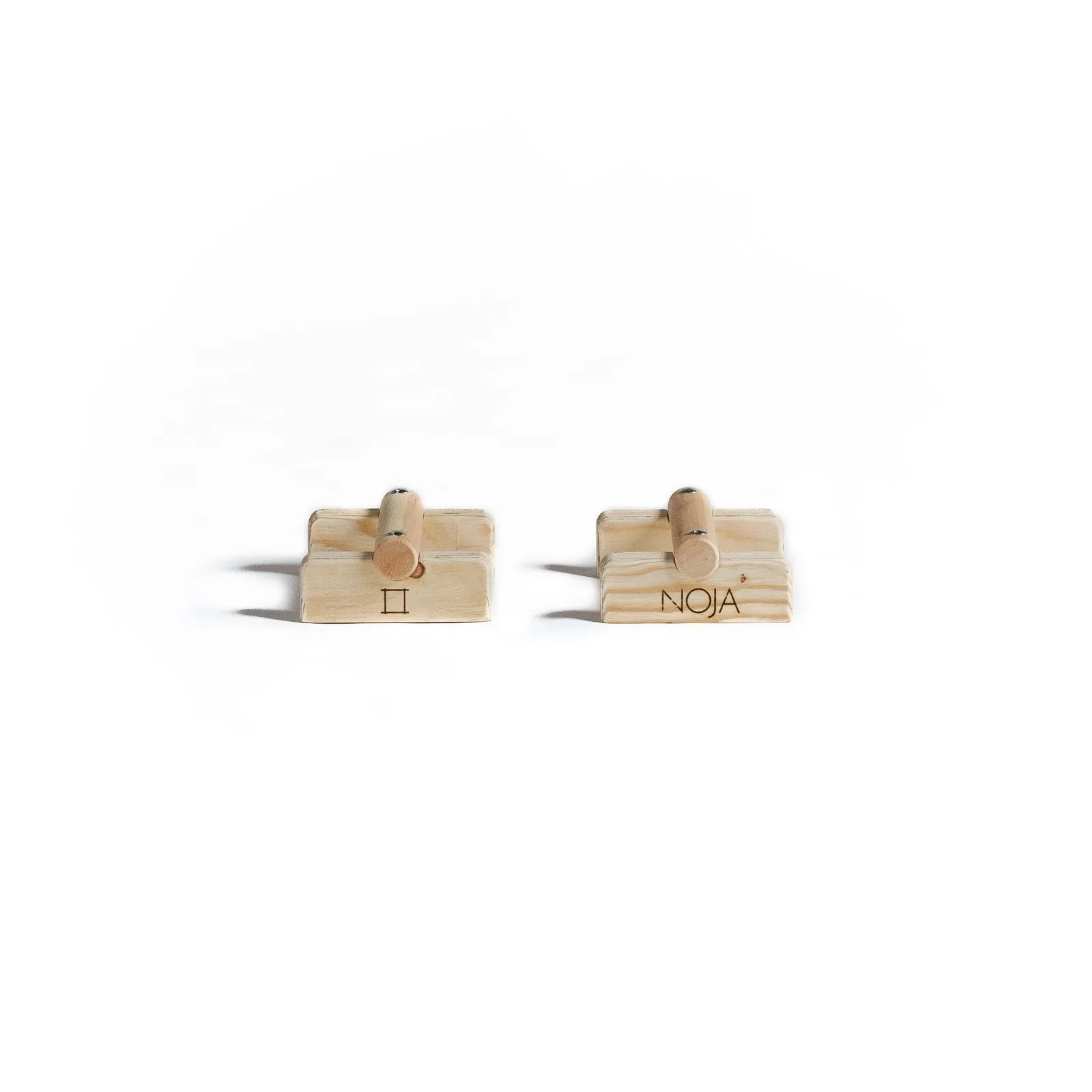 NOJA 2X MINI Parallettes - push up bars