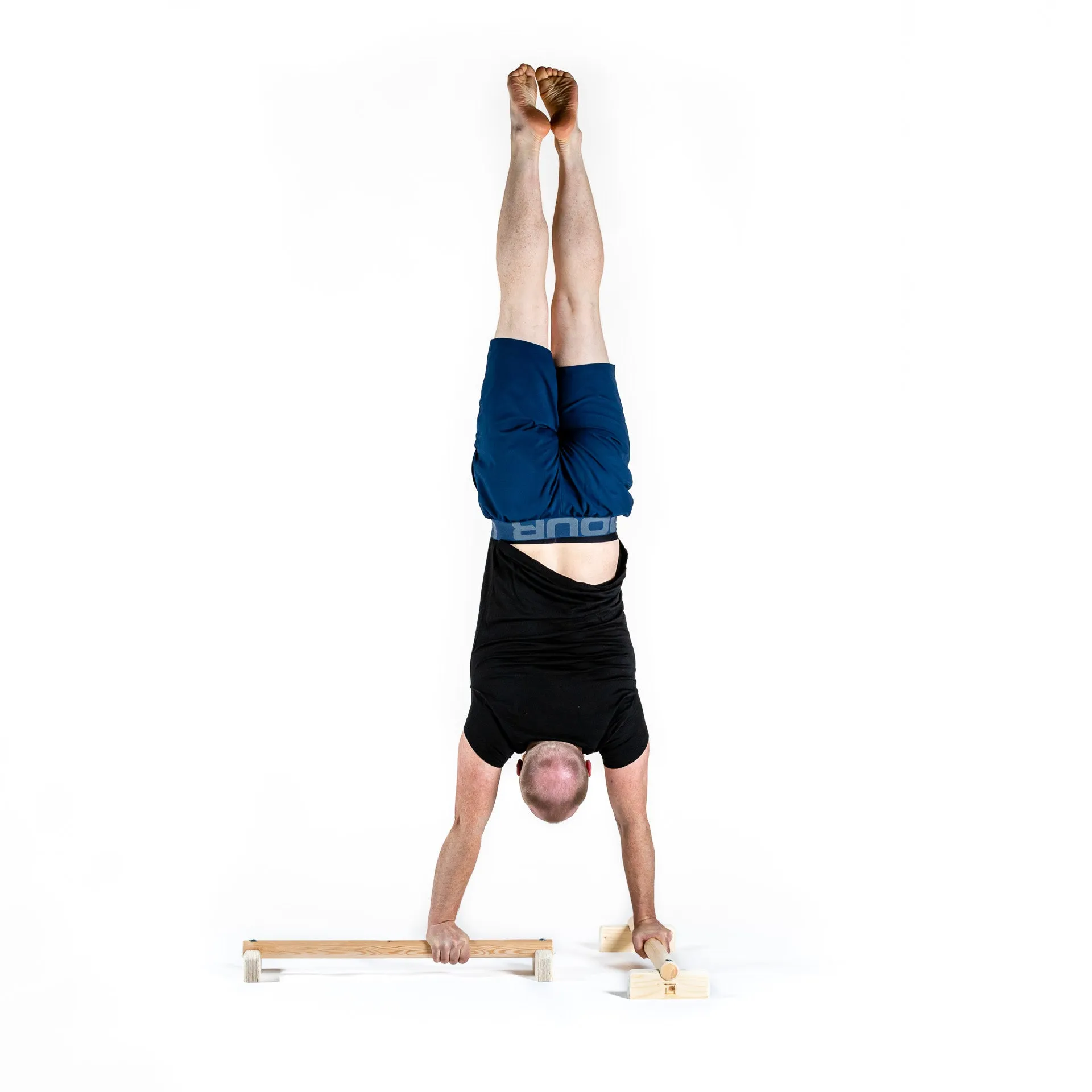 NOJA 2X  Parallettes - push up bars