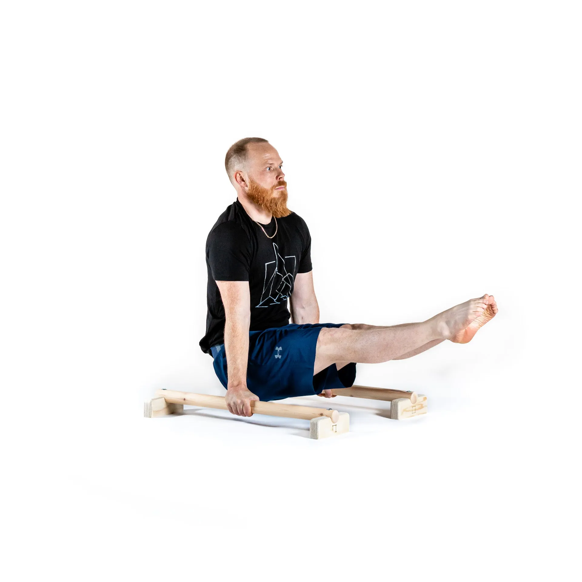 NOJA 2X  Parallettes - push up bars