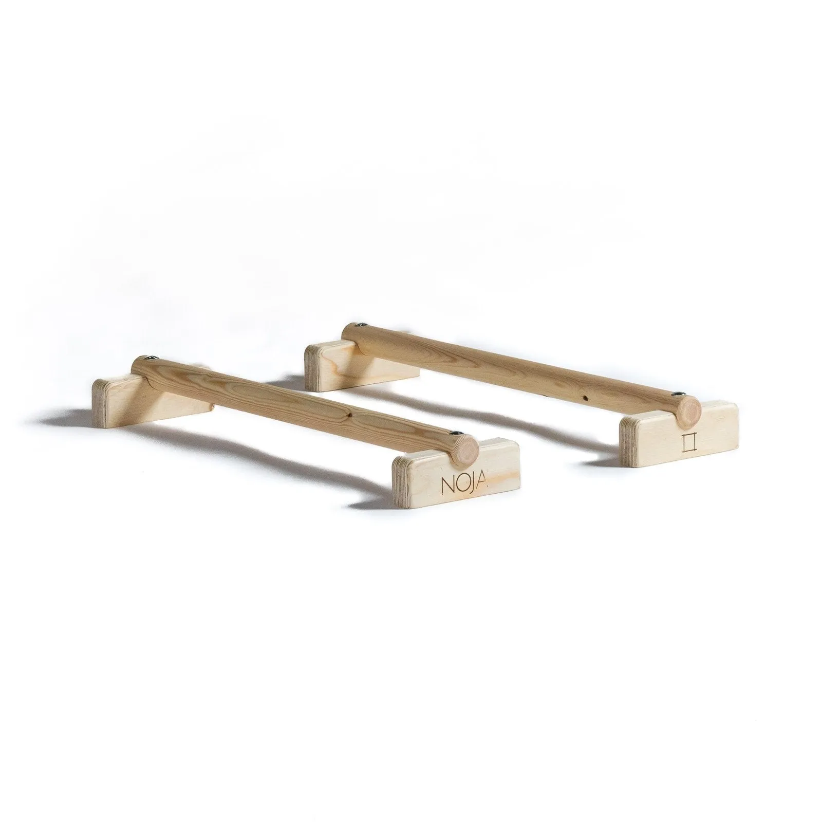 NOJA 2X  Parallettes - push up bars
