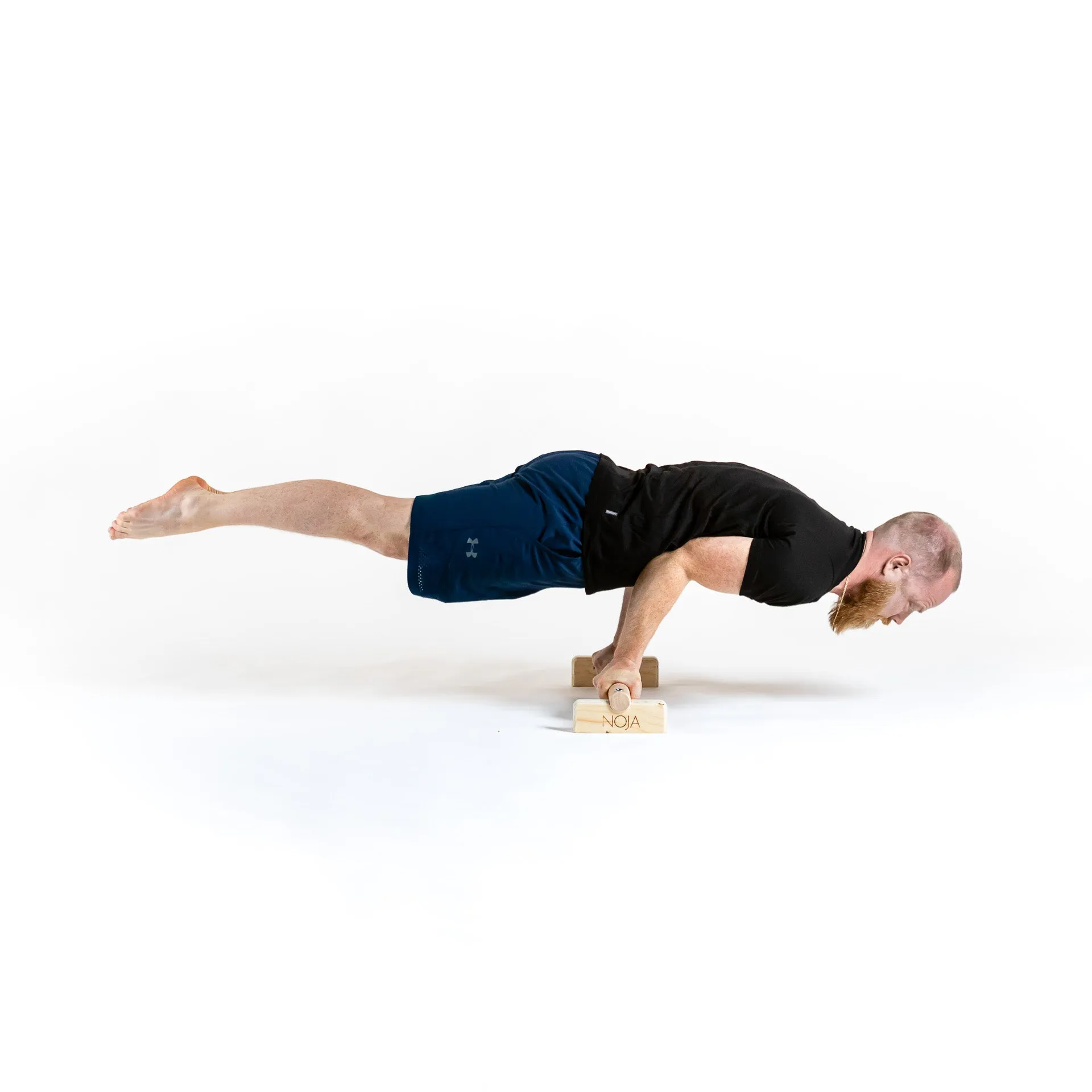NOJA 2X  Parallettes - push up bars