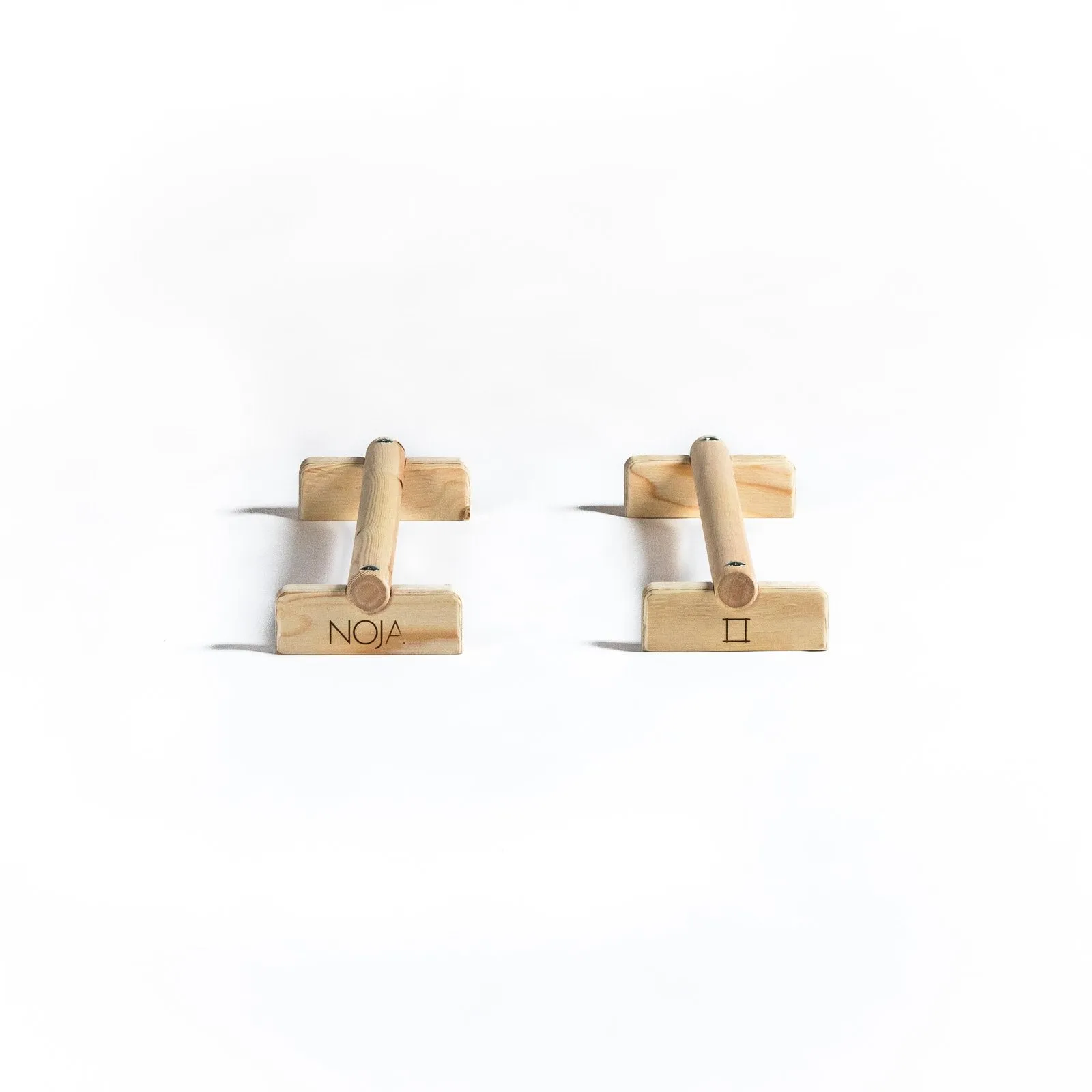NOJA 2X  Parallettes - push up bars