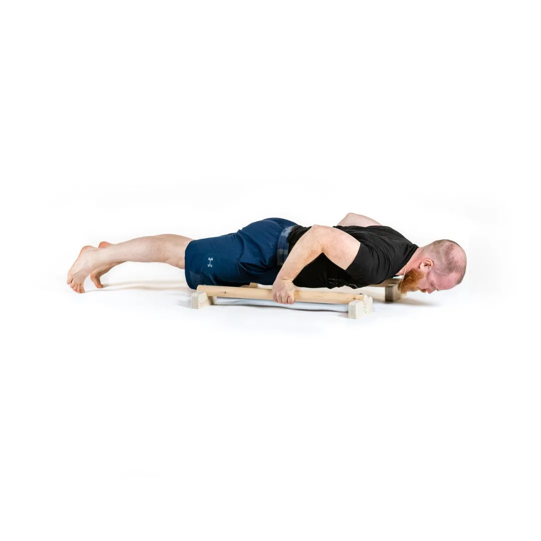 NOJA 2X  Parallettes - push up bars