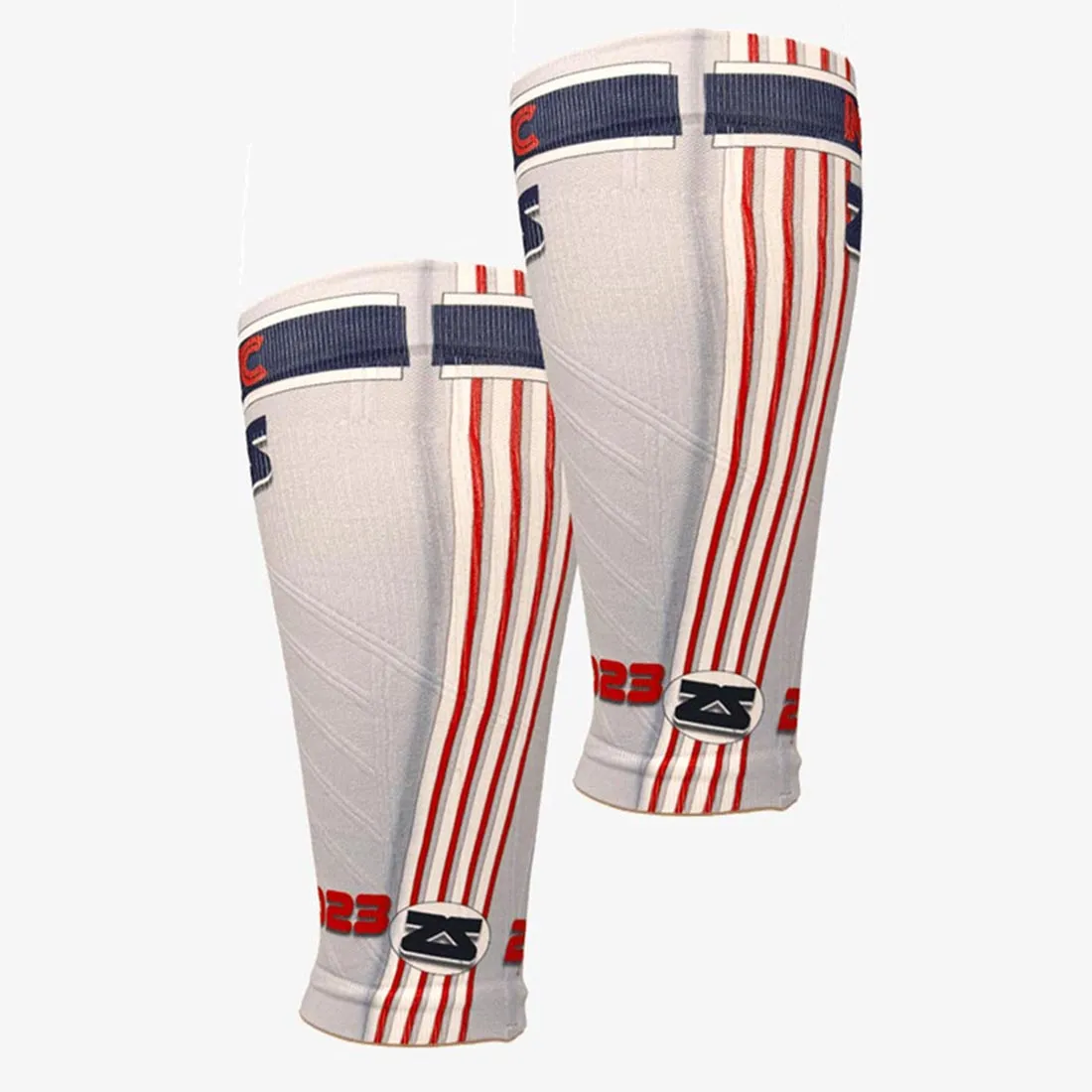Old School New York Compression Leg Sleeves