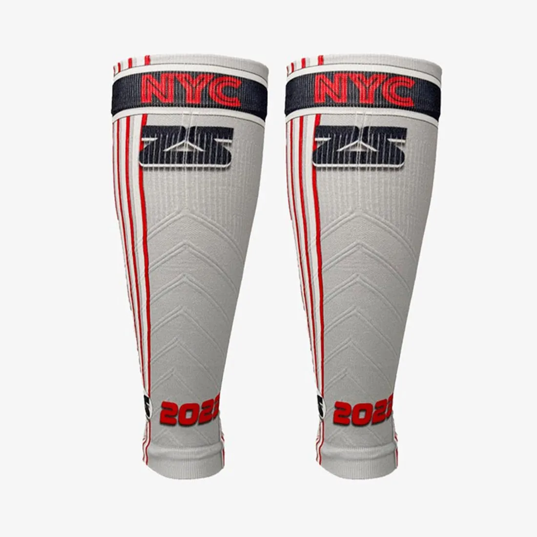 Old School New York Compression Leg Sleeves